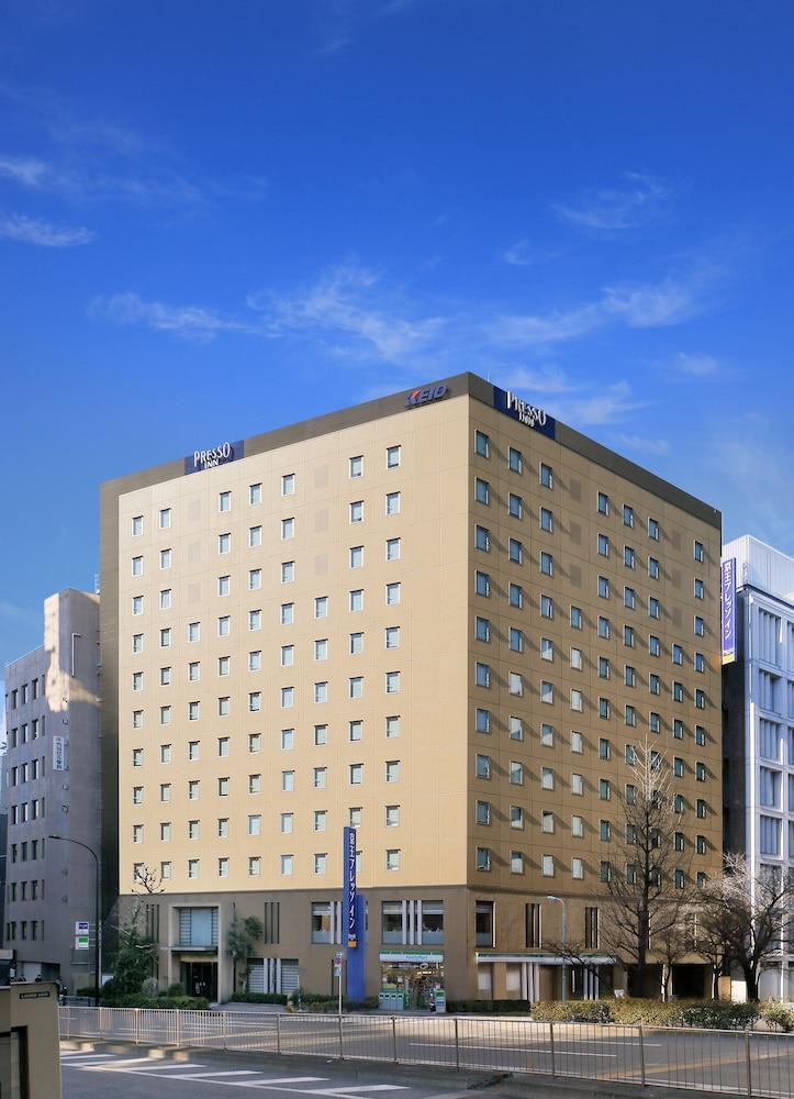 Keio Presso Inn Nihonbashi Kayabacho Токіо Екстер'єр фото