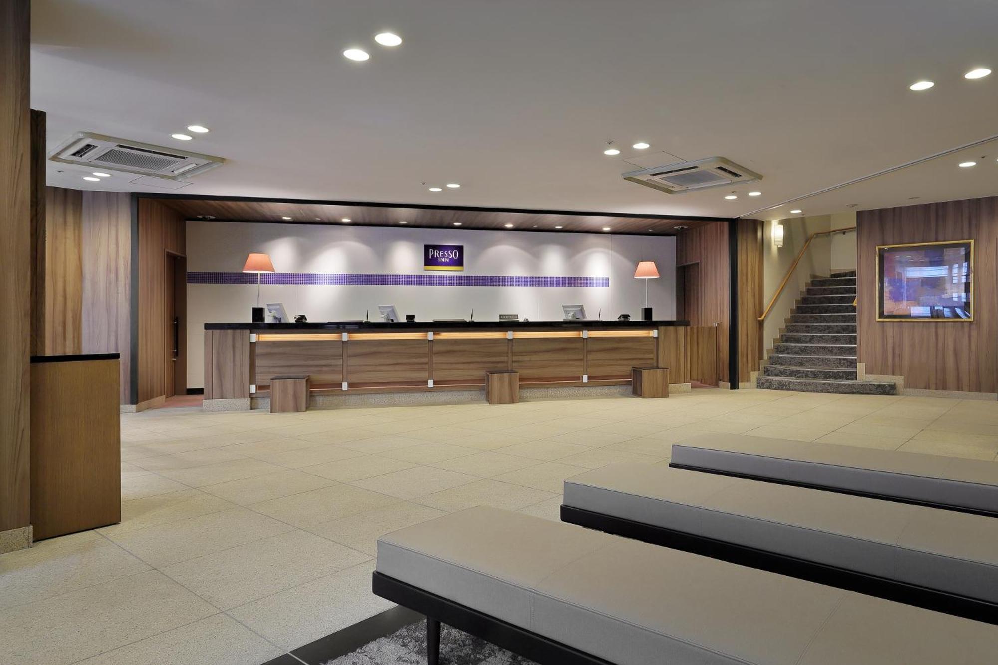 Keio Presso Inn Nihonbashi Kayabacho Токіо Екстер'єр фото
